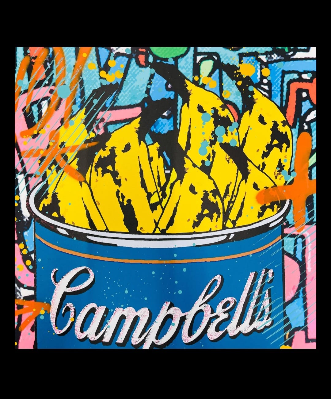 Campbell's soup Aiiroh