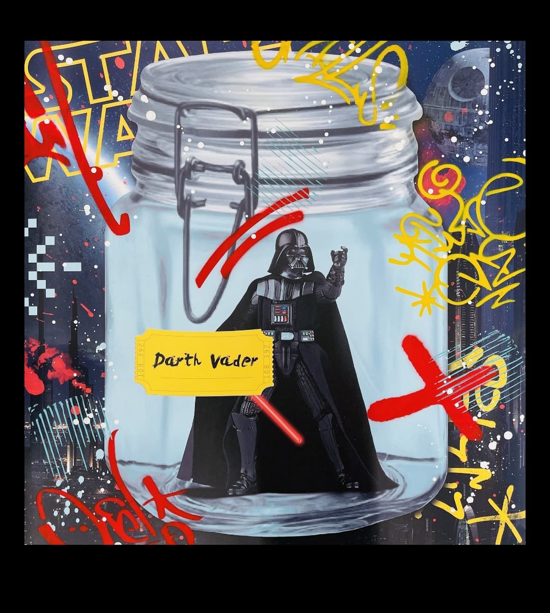 Preserve Darth Vader Aiiroh