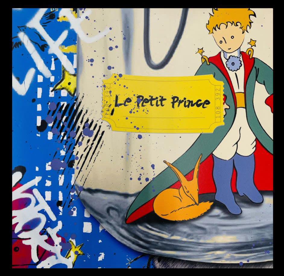 Preserve le Petite Prince Aiiroh