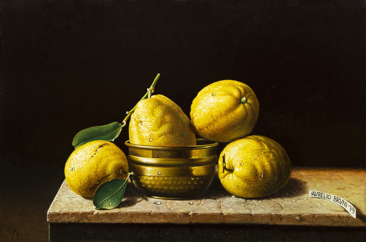 Limoni Bruni Aurelio