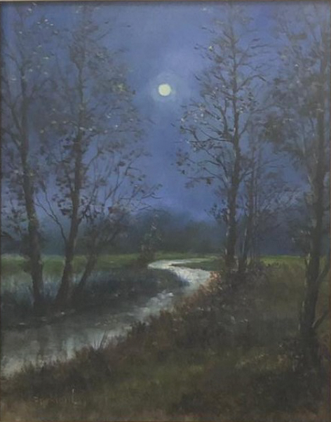 Notturno Barbieri Luigi