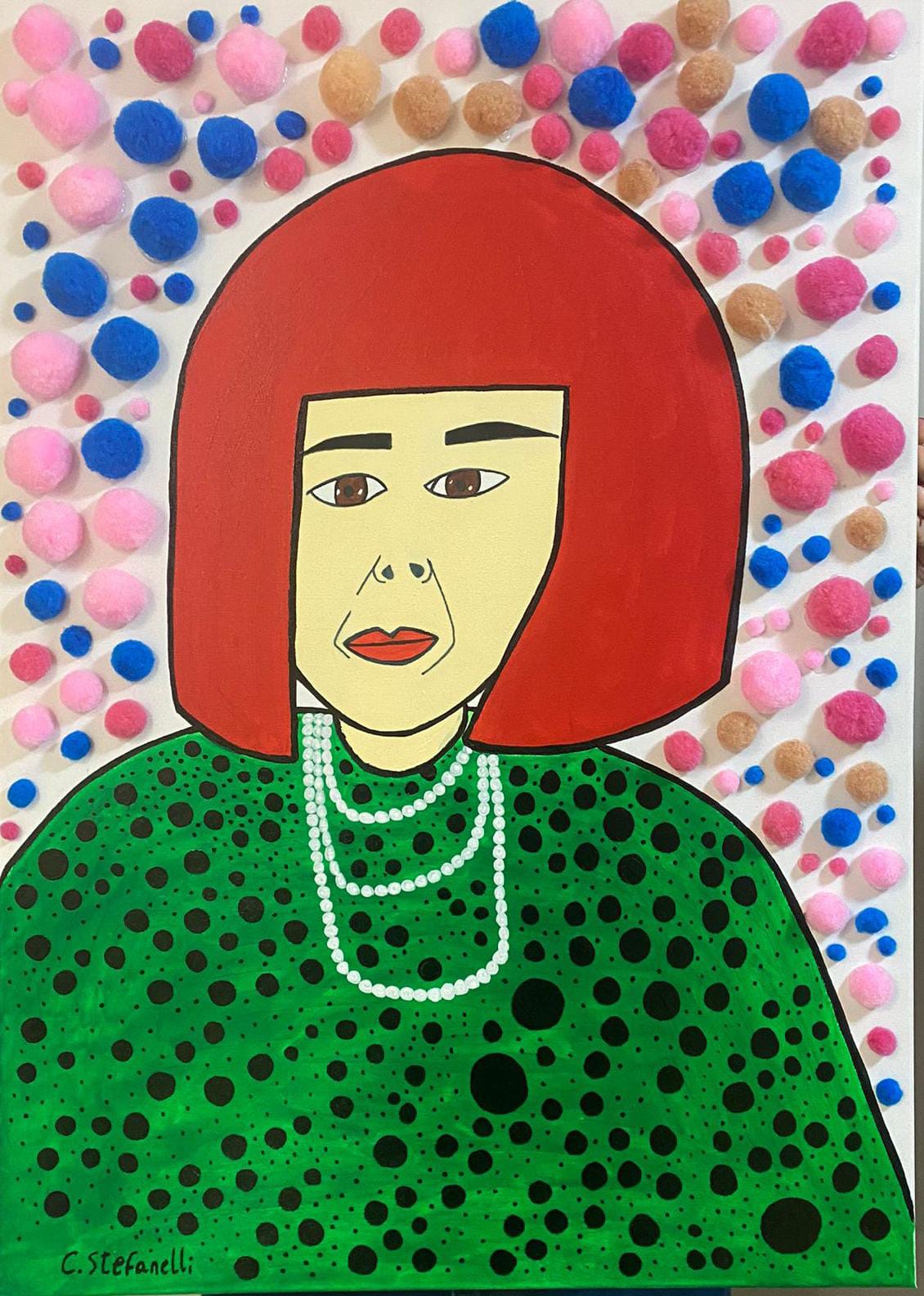 Ya Yoi Kusama Stefanelli Cristiana