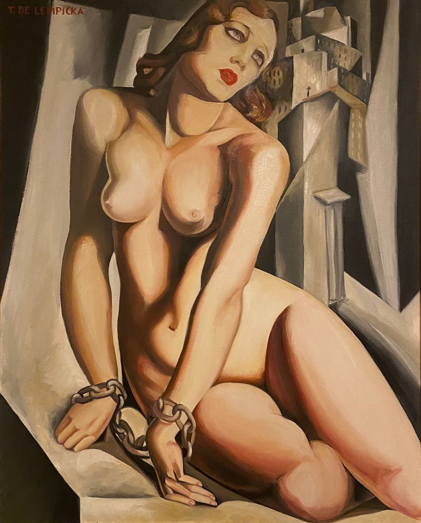 St De Lempicka Tamara