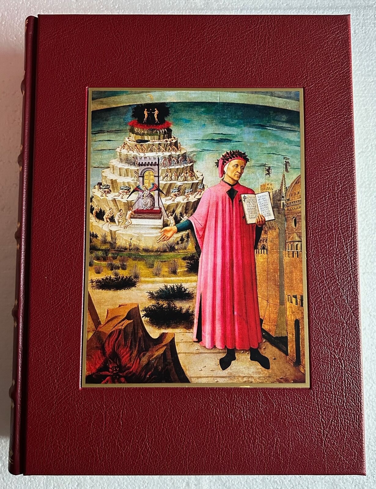 Dante Alighieri, Divina Commedia UTET