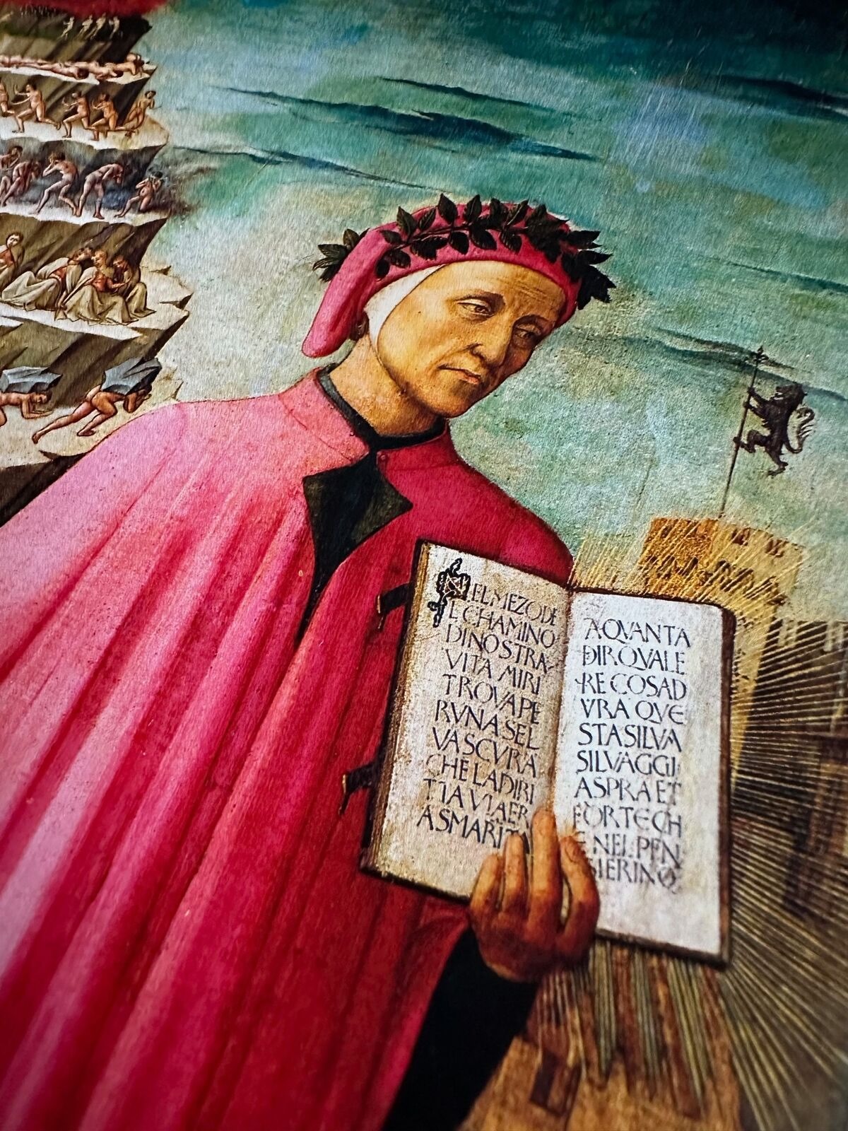 Dante Alighieri, Divina Commedia UTET