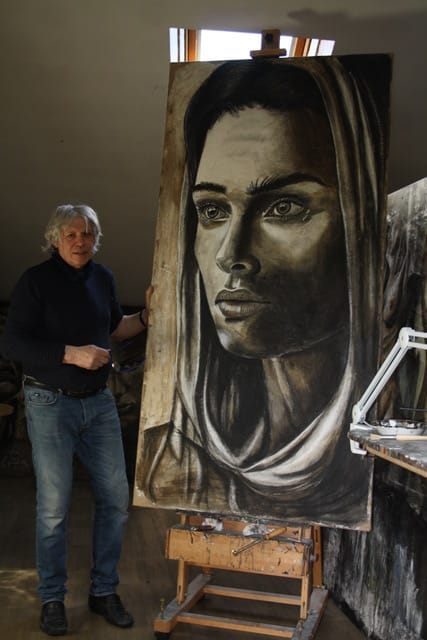 artista Carrara Mariano