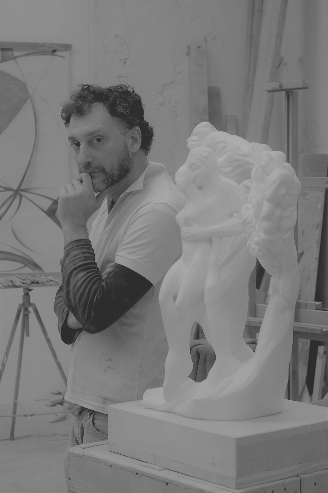 artista Toffetti Michelangelo